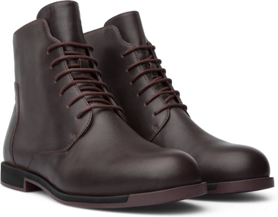 Camper Lace-up Boots Bruin Dames