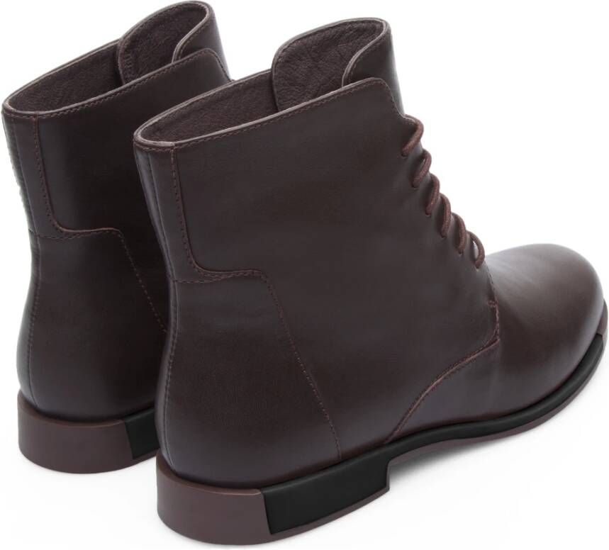 Camper Lace-up Boots Bruin Dames