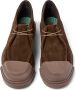 Camper Junction Veterschoenen Enkellaarzen Gray Dames - Thumbnail 3