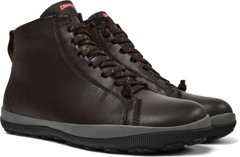 Camper Lace-up Boots Bruin Heren