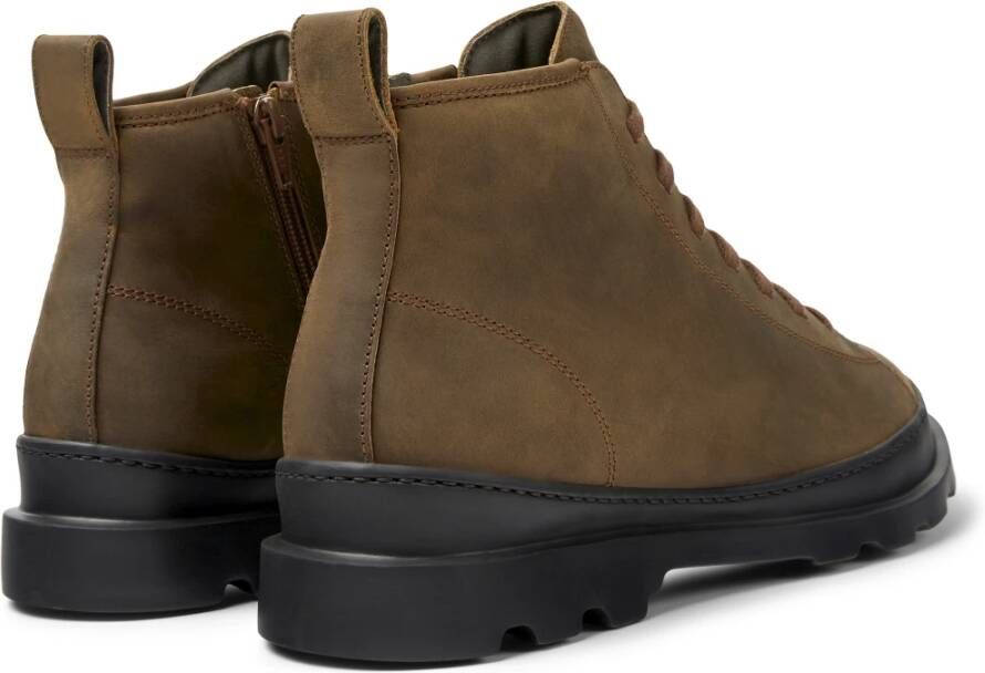 Camper Lace-up Boots Bruin Heren