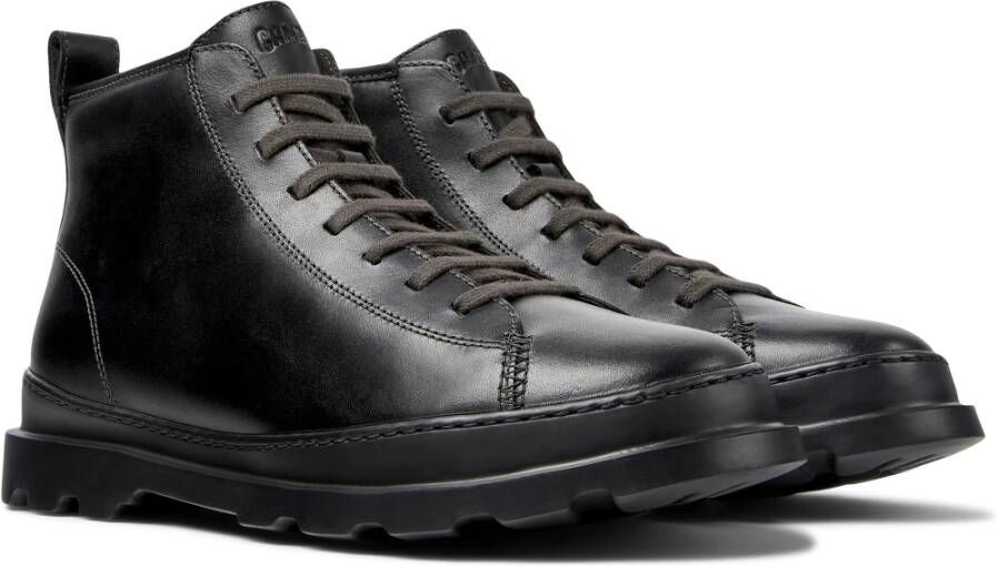 Camper Lace-up Boots Grijs Heren