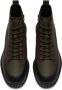 Camper Stijlvolle Veterschoenen voor Mannen Green Heren - Thumbnail 8