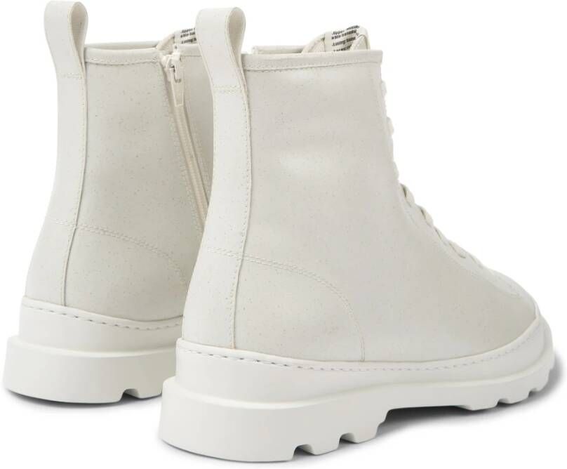 Camper Lace-up Boots Wit Heren
