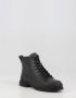 Camper Klassieke zwarte veterschoenen Black - Thumbnail 9