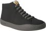 Camper Dames Casual Sneakers in Zwart Black Dames - Thumbnail 7
