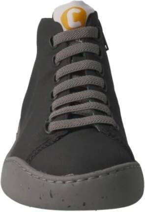 Camper Lace-up Boots Zwart Dames