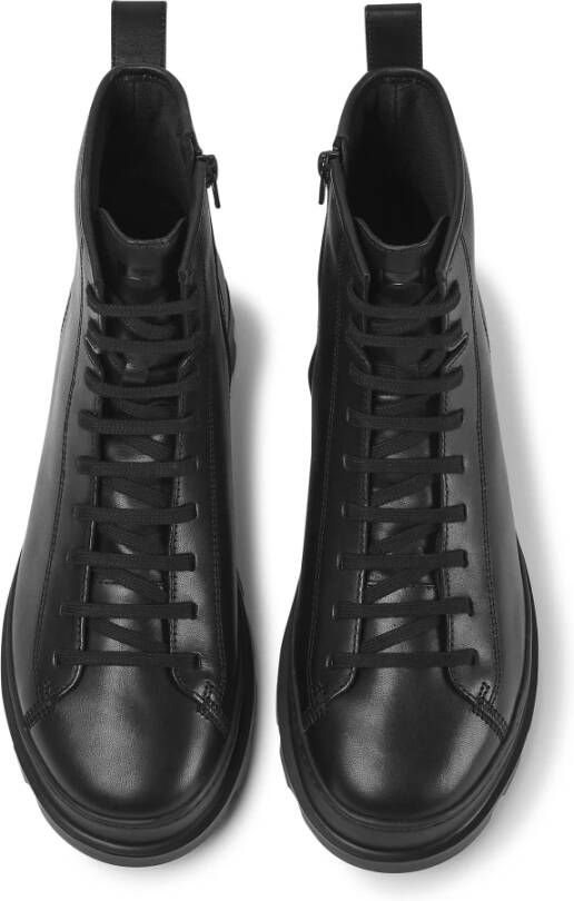 Camper Lace-up Boots Zwart Heren