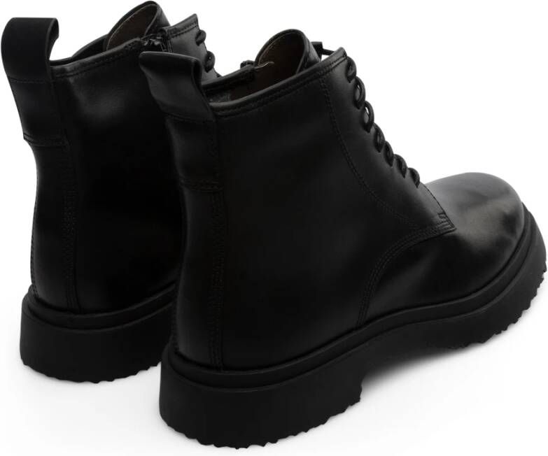 Camper Lace-up Boots Zwart Heren
