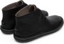 Camper Beetle Veterschoenen Enkellaarsjes Black Heren - Thumbnail 6
