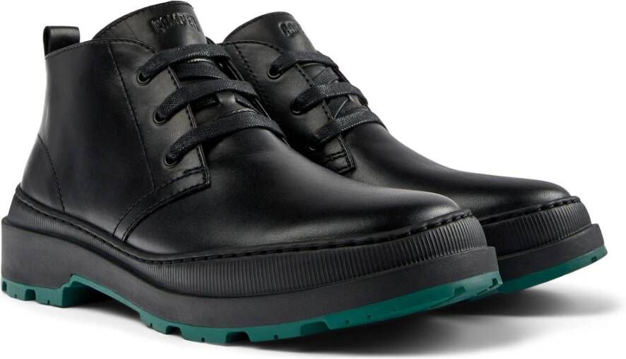 Camper Lace-up Boots Zwart Heren