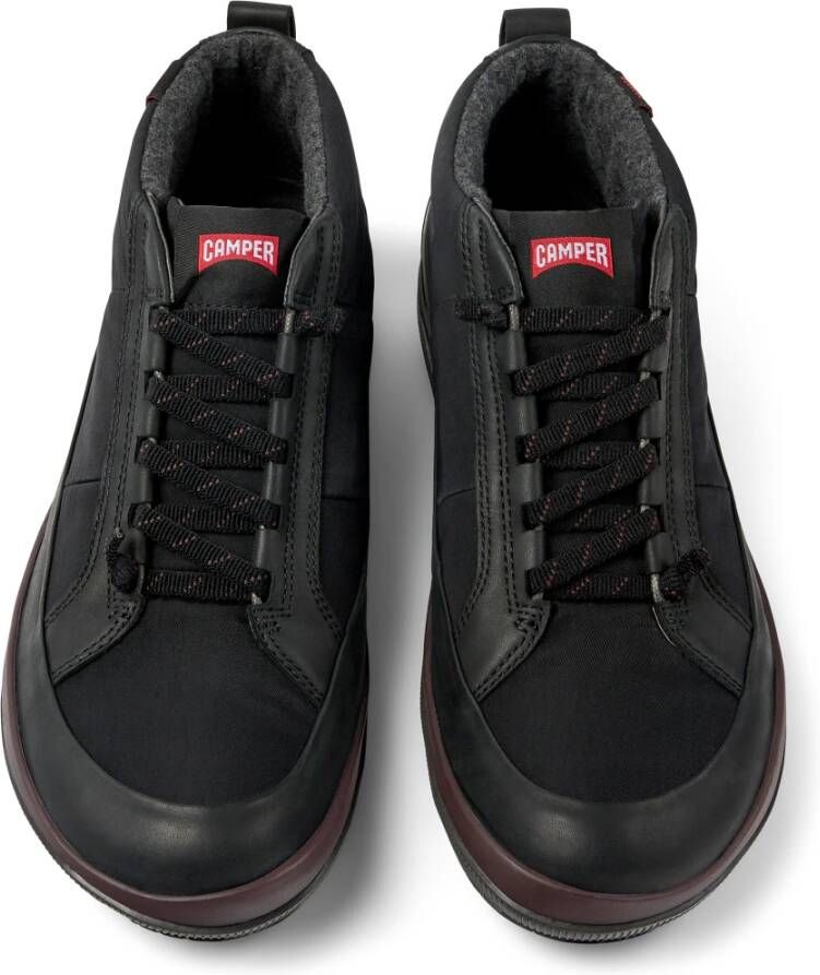 Camper Lace-up Boots Zwart Heren