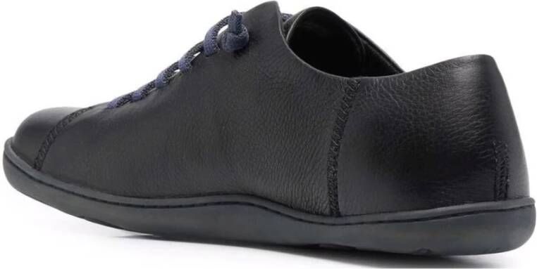 Camper Laced Shoes Black Heren