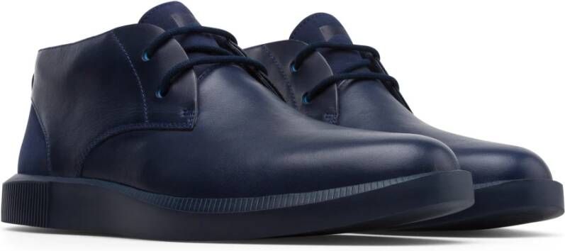Camper Laced Shoes Blauw Heren
