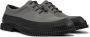 Camper Pix Veterschoenen Herren Donkergroen Beige - Thumbnail 4