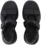 Camper Sandalen Bcn Sandals Leather Black in zwart - Thumbnail 6