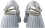 Camper Leather sandals White Dames - Thumbnail 3