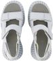 Camper Leather sandals White Dames - Thumbnail 4
