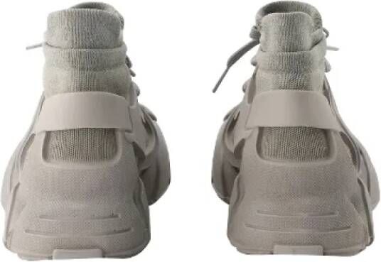 Camper Leather sneakers Gray Dames