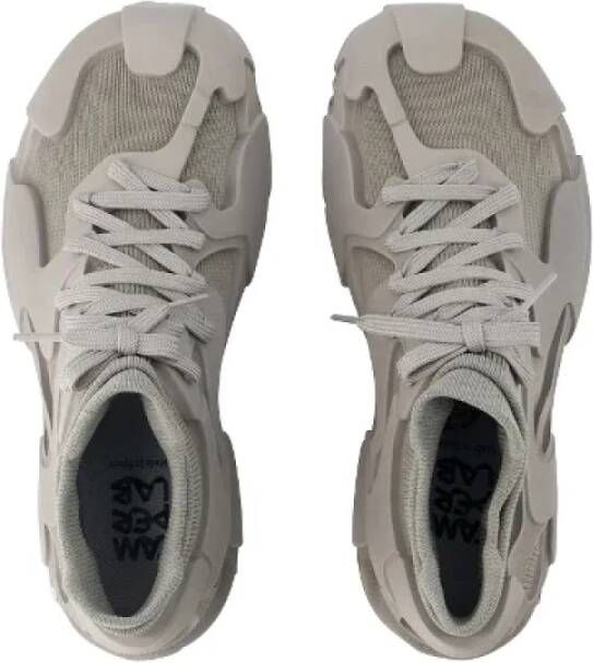 Camper Leather sneakers Gray Dames
