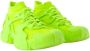 Camper Leather sneakers Green Dames - Thumbnail 2