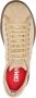 Camper Zomer Perforatie Sneakers Beige Dames - Thumbnail 12