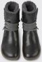 Camper Enkelschoenen Little K400505-001 Zwart Dames - Thumbnail 4