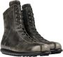 Camper Leren Enkellaarzen Black Dames - Thumbnail 3