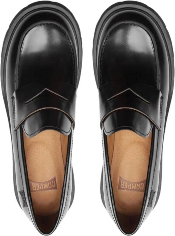 Camper Leren Mocassins Milah