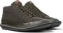 Camper Groene Casual Textiele Herenlaarzen Green Heren - Thumbnail 3
