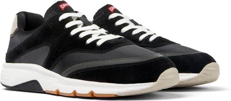 Camper Lichtgewicht Drift Sneakers Zwart Heren