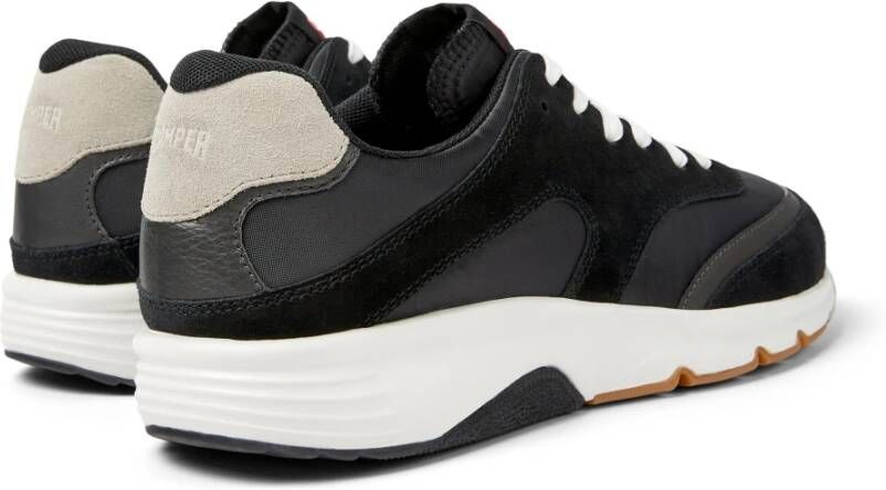 Camper Lichtgewicht Drift Sneakers Zwart Heren