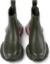 Camper Lichtgewicht Enkellaarzen Pelotas Mars Groen Dames - Thumbnail 3