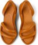 Camper Beeldhouwkunst Hoge Hak Sandalen Yellow Dames - Thumbnail 3