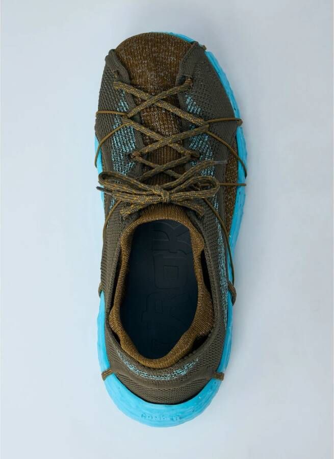 Camper Lichtgewicht Sneakers met XL Extralight Zolen