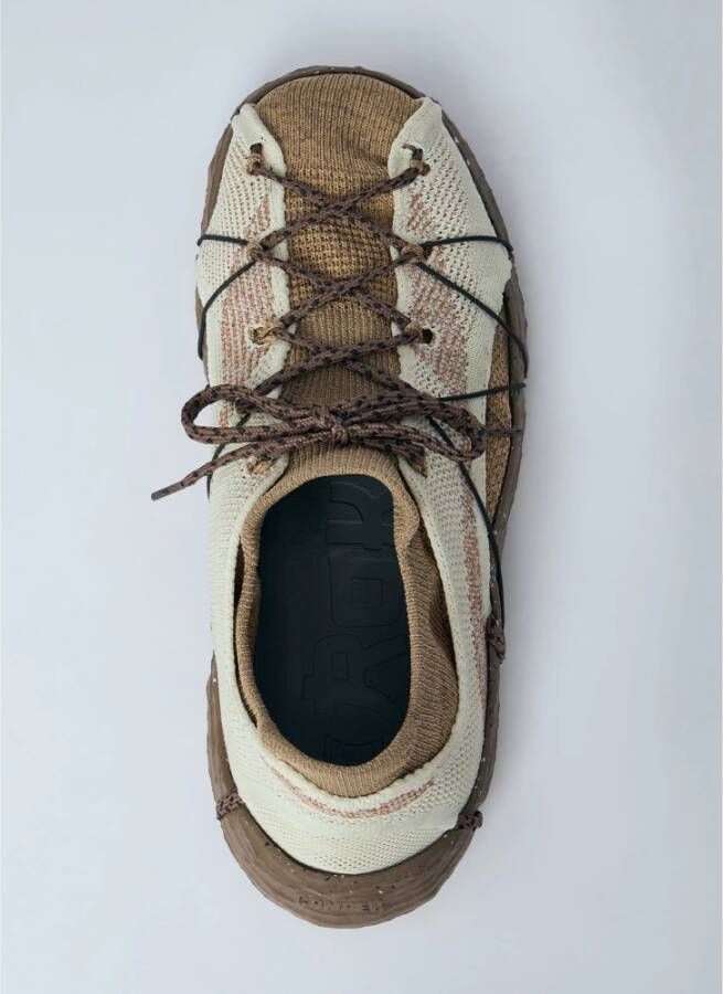 Camper Lichtgewicht Sneakers met XL Extralight Zolen