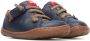 Camper Kids Peu vetersneakers Blauw - Thumbnail 4