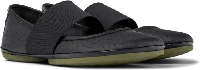 Camper Loafers Black Dames