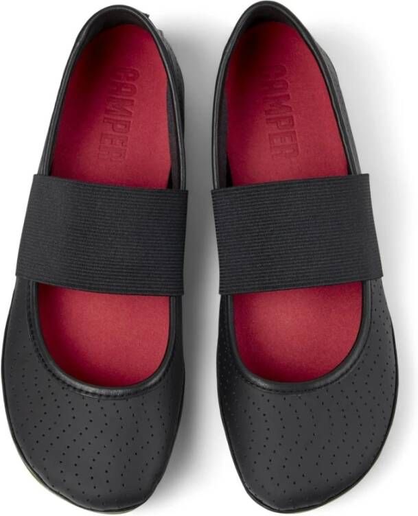 Camper Loafers Black Dames