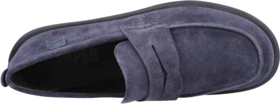 Camper Stijlvolle Hypnos Wagon Hypn Loafers Blue Heren