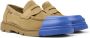 Camper Heren Leren Mocassins Junction K100956 Brown Heren - Thumbnail 9