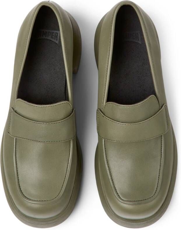 Camper Loafers Groen Dames