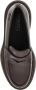 Camper Loafers van geborsteld leer met rubberen logo Brown Dames - Thumbnail 2