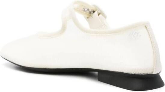 Camper Loafers White Dames