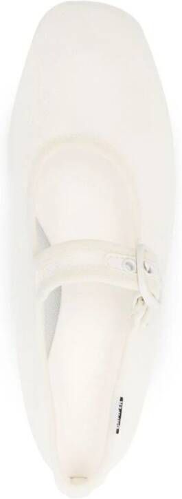 Camper Loafers White Dames