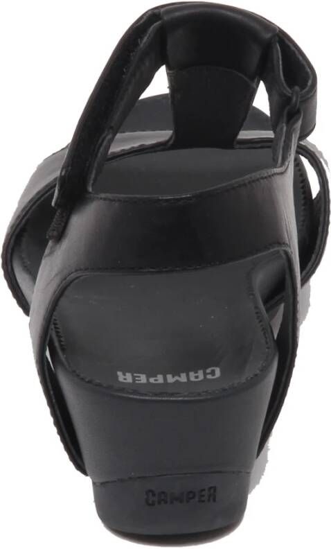 Camper Micro Sandal Schoenen met Sleehak
