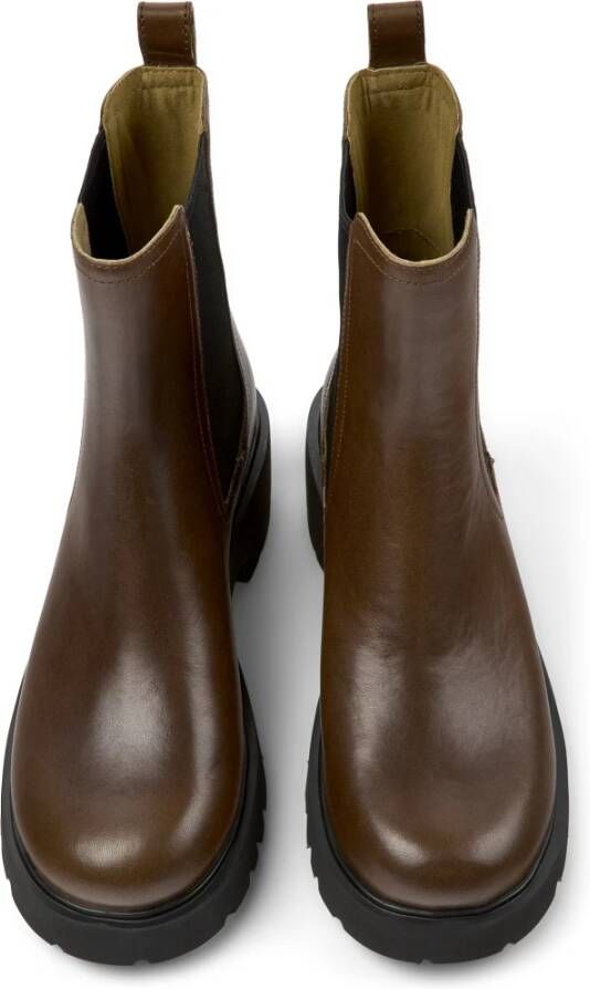 Camper Chelsea Boots Brown Dames - Foto 4