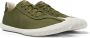 Camper Milieuvriendelijke Barefoot Sneaker Green Heren - Thumbnail 11