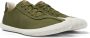 Camper Milieuvriendelijke Barefoot Sneaker Green Heren - Thumbnail 9