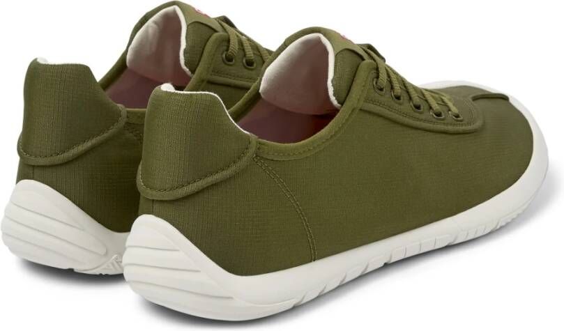 Camper Milieuvriendelijke Barefoot Sneaker Green Heren